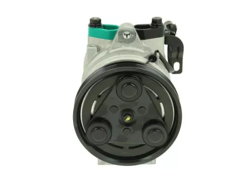 Compressor, airconditioning