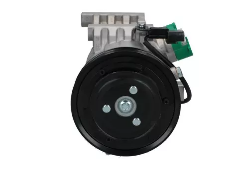 Compressor, airconditioning