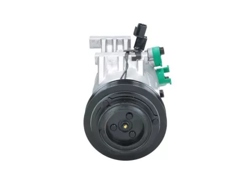 Compressor, airconditioning