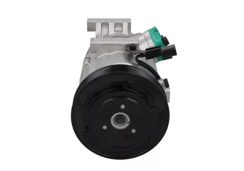 Compressor, airconditioning