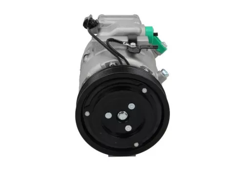 Compressor, airconditioning
