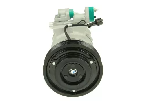 Compressor, airconditioning