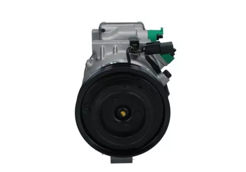 Compressor, airconditioning
