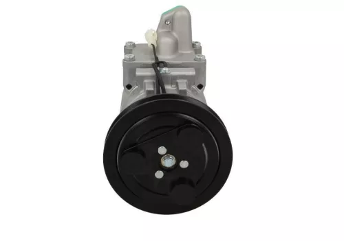Compressor, airconditioning