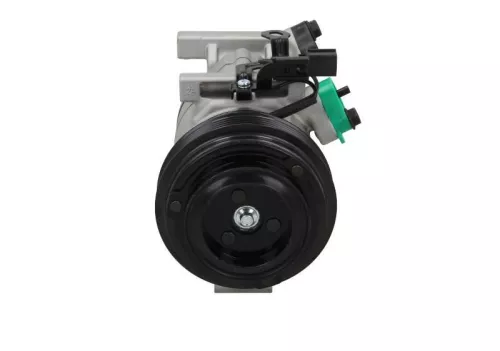Compressor, airconditioning