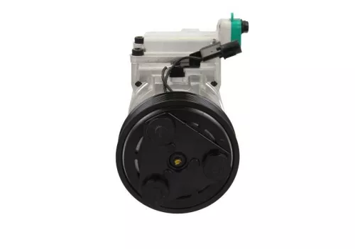 Compressor, airconditioning