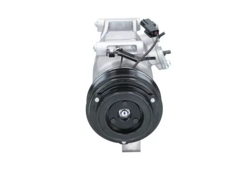 Compressor, airconditioning