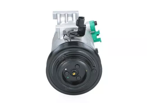 Compressor, airconditioning