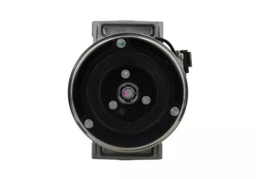 Compressor, airconditioning