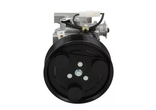 Compressor, airconditioning