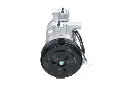 Compressor, airconditioning