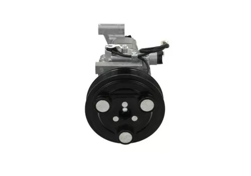 Compressor, airconditioning