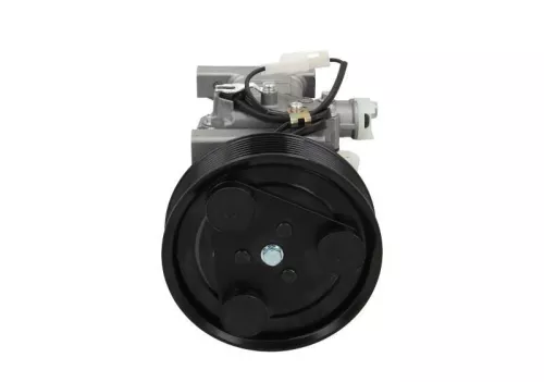 Compressor, airconditioning