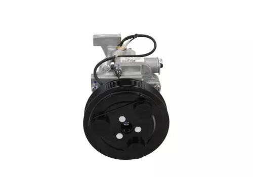 Compressor, airconditioning