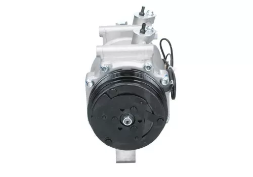 Compressor, airconditioning