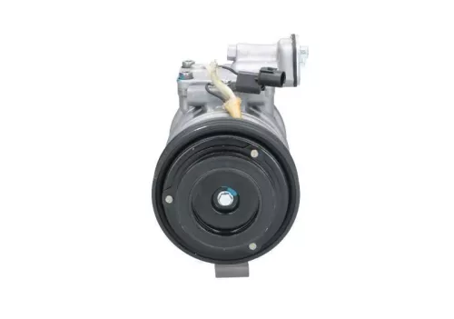 Compressor, airconditioning