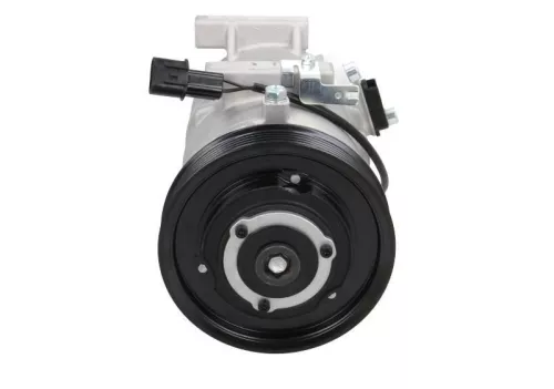 Compressor, airconditioning