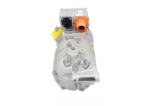 Compressor, airconditioning
