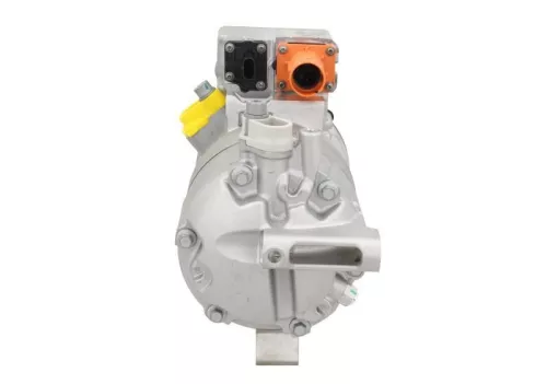 Compressor, airconditioning