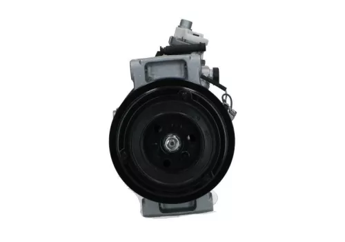 Compressor, airconditioning