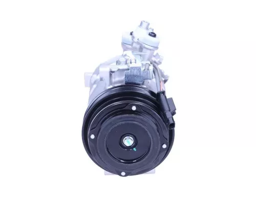 Compressor, airconditioning