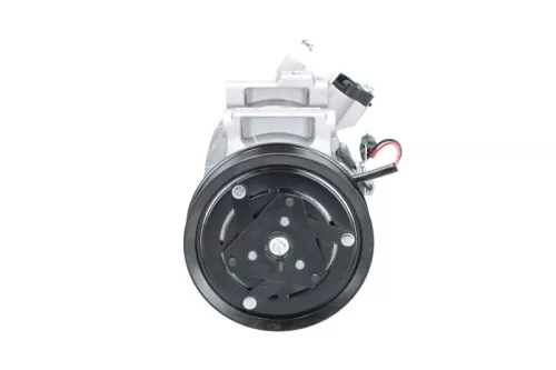 Compressor, airconditioning
