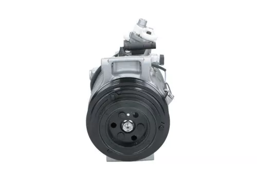 Compressor, airconditioning