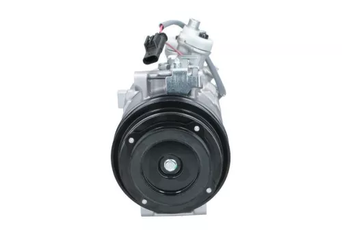 Compressor, airconditioning