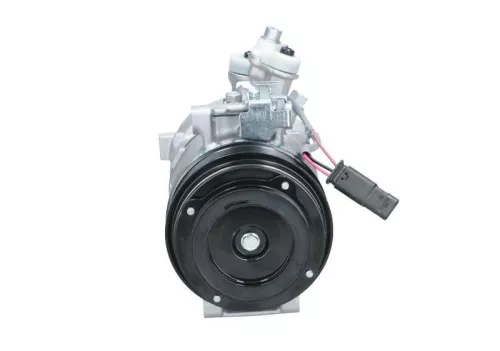 Compressor, airconditioning