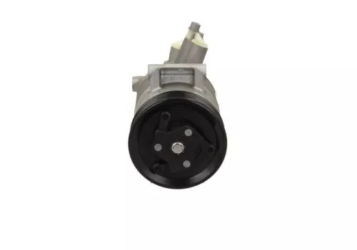 Compressor, airconditioning