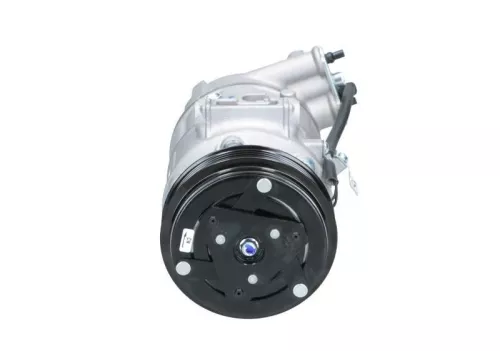 Compressor, airconditioning