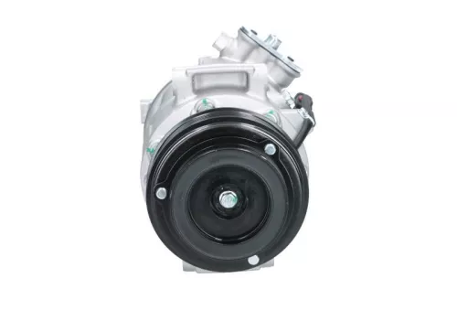 Compressor, airconditioning