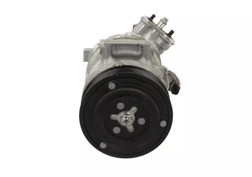 Compressor, airconditioning