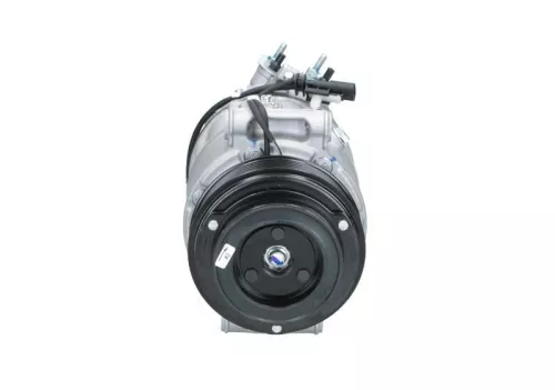 Compressor, airconditioning