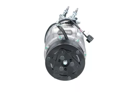 Compressor, airconditioning
