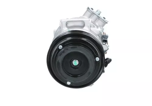 Compressor, airconditioning