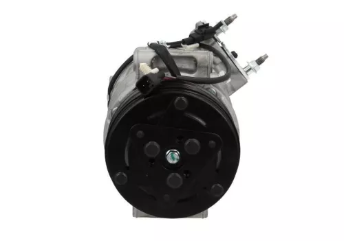 Compressor, airconditioning