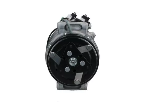 Compressor, airconditioning