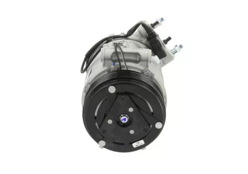 Compressor, airconditioning