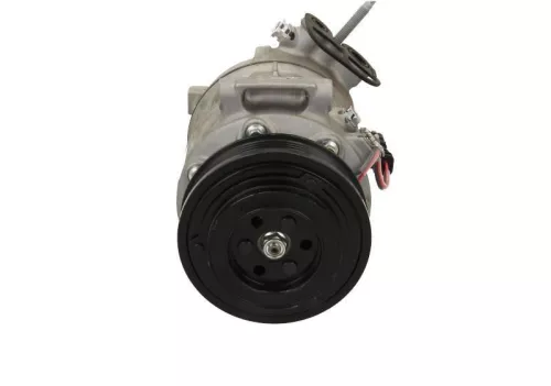 Compressor, airconditioning