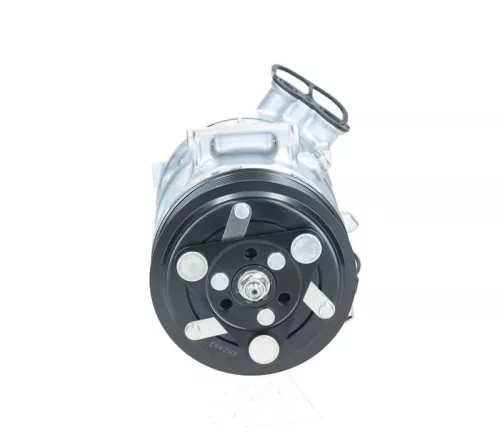 Compressor, airconditioning