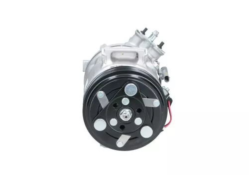 Compressor, airconditioning
