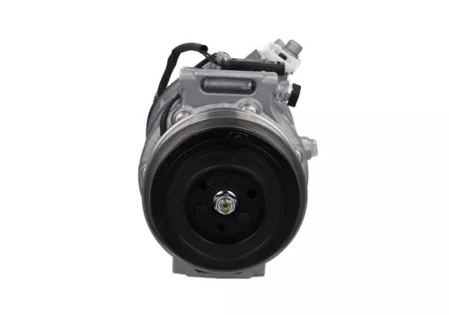 Compressor, airconditioning