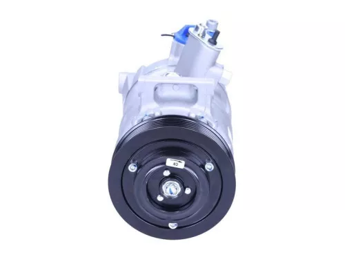 Compressor, airconditioning