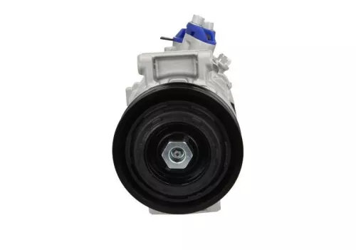 Compressor, airconditioning