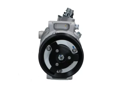 Compressor, airconditioning