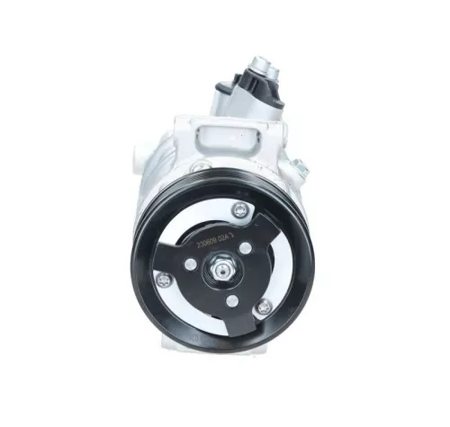 Compressor, airconditioning