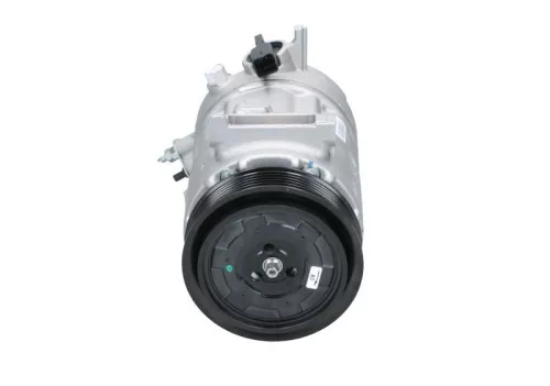 Compressor, airconditioning