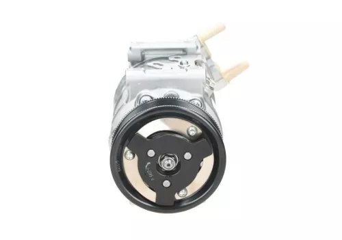 Compressor, airconditioning