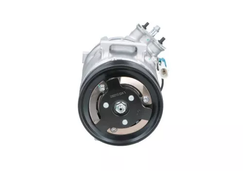 Compressor, airconditioning
